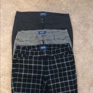 Old Navy Pixie Pants